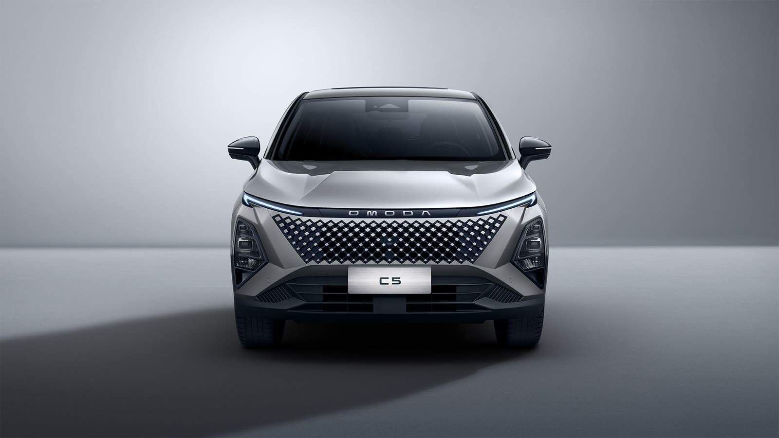OMODA C5 exterior