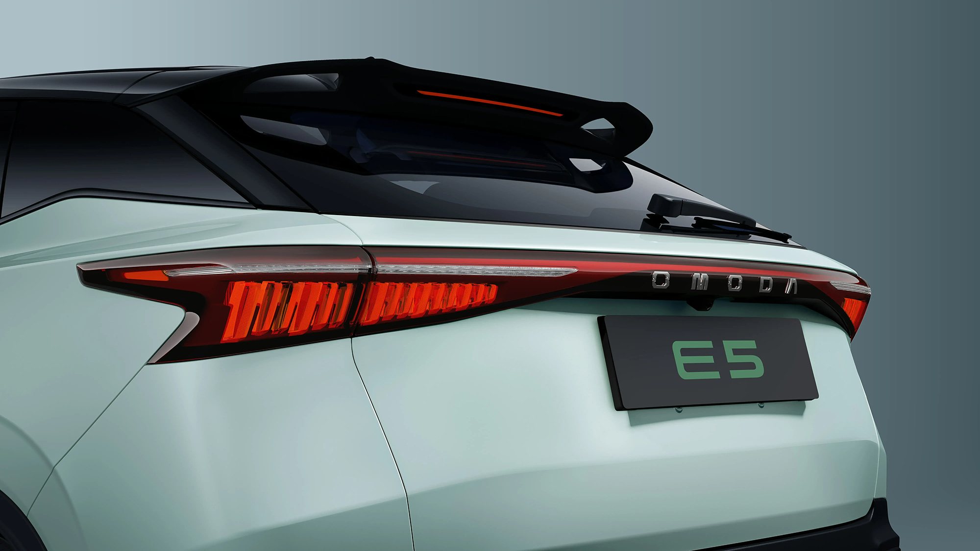 OMODA E5 gallery image 4