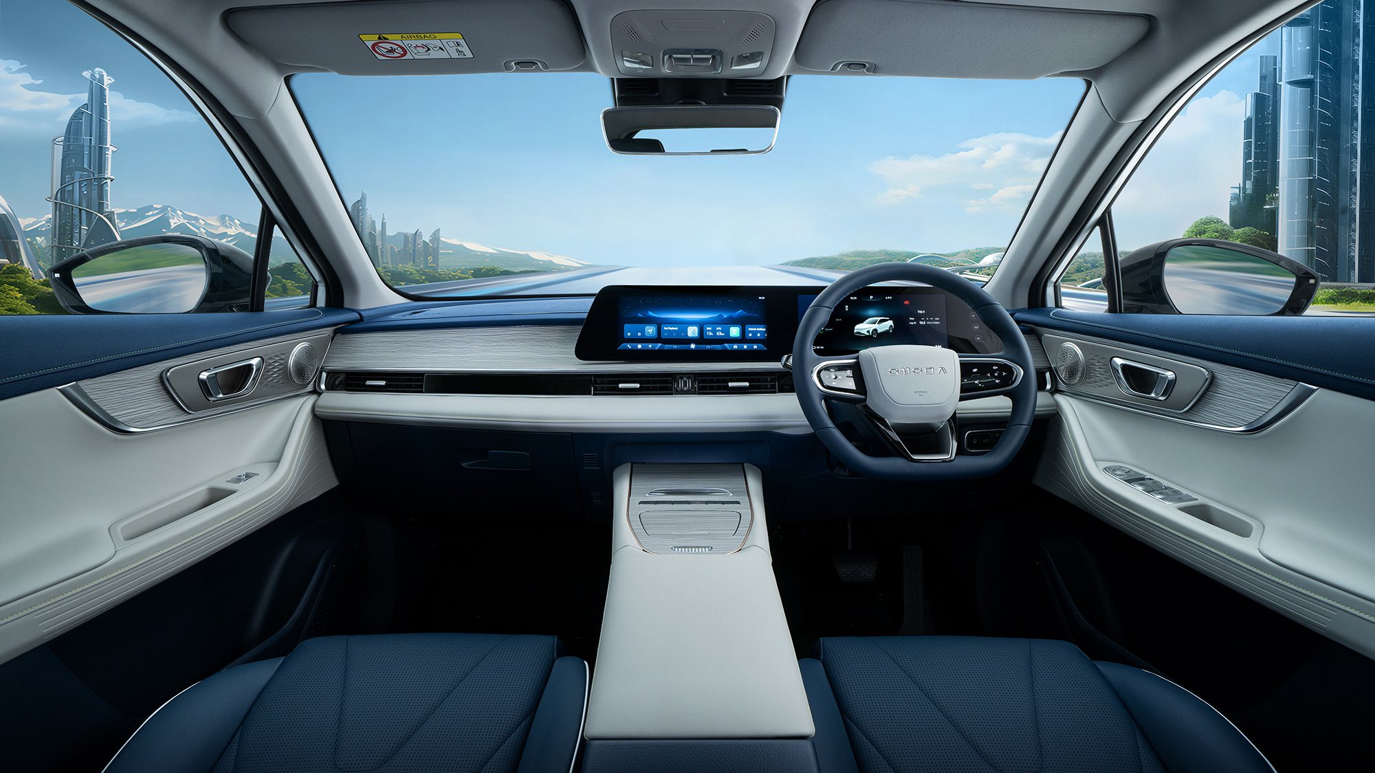 OMODA E5